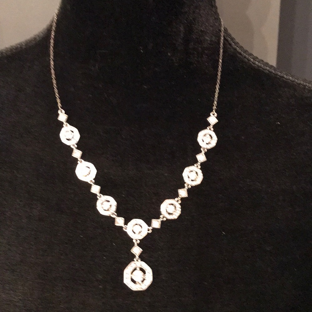 Crystal necklace